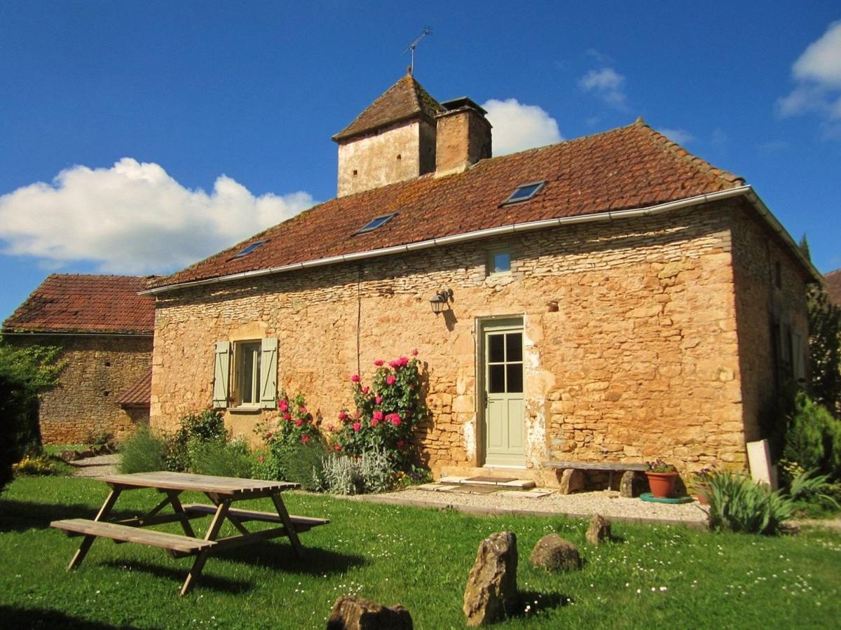 Gites Du Boussagou Marminiac Exteriér fotografie