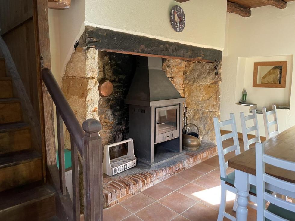 Gites Du Boussagou Marminiac Exteriér fotografie