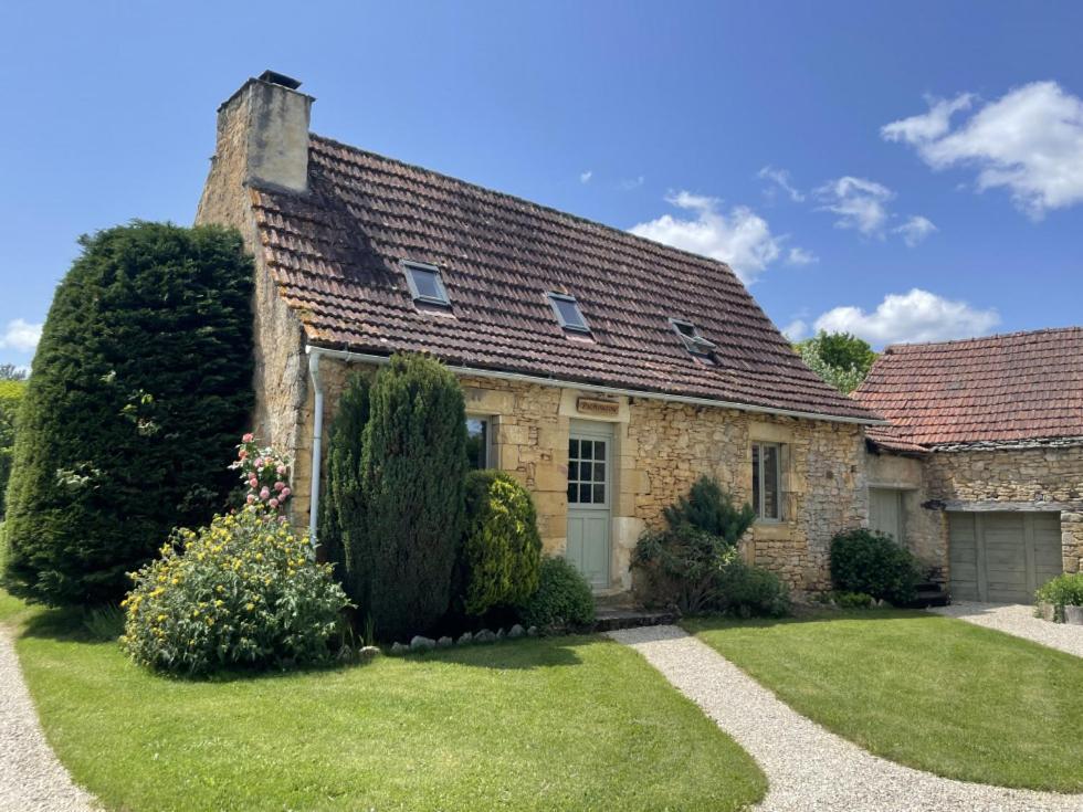 Gites Du Boussagou Marminiac Exteriér fotografie