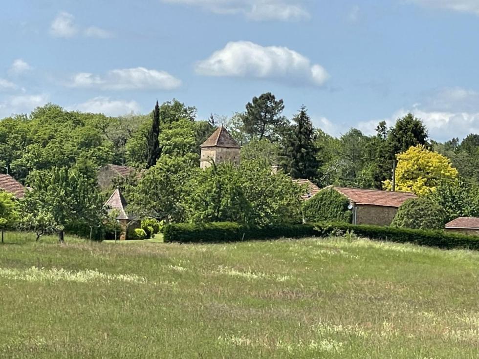 Gites Du Boussagou Marminiac Exteriér fotografie