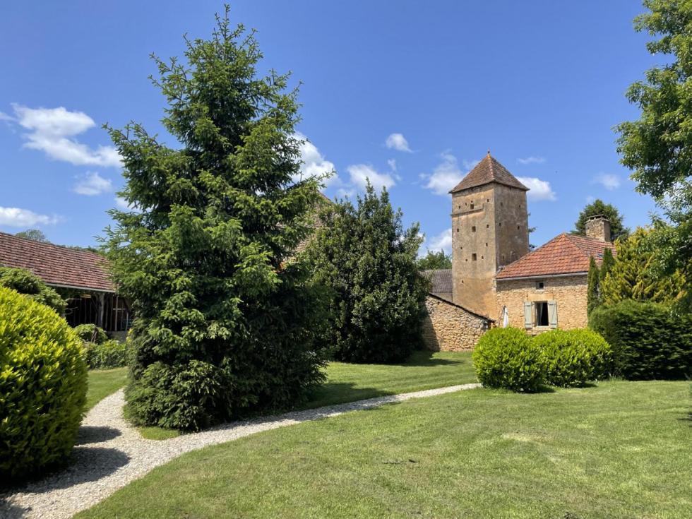 Gites Du Boussagou Marminiac Exteriér fotografie