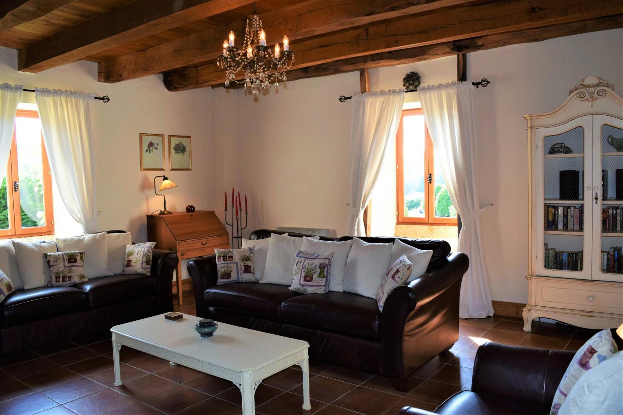 Gites Du Boussagou Marminiac Exteriér fotografie