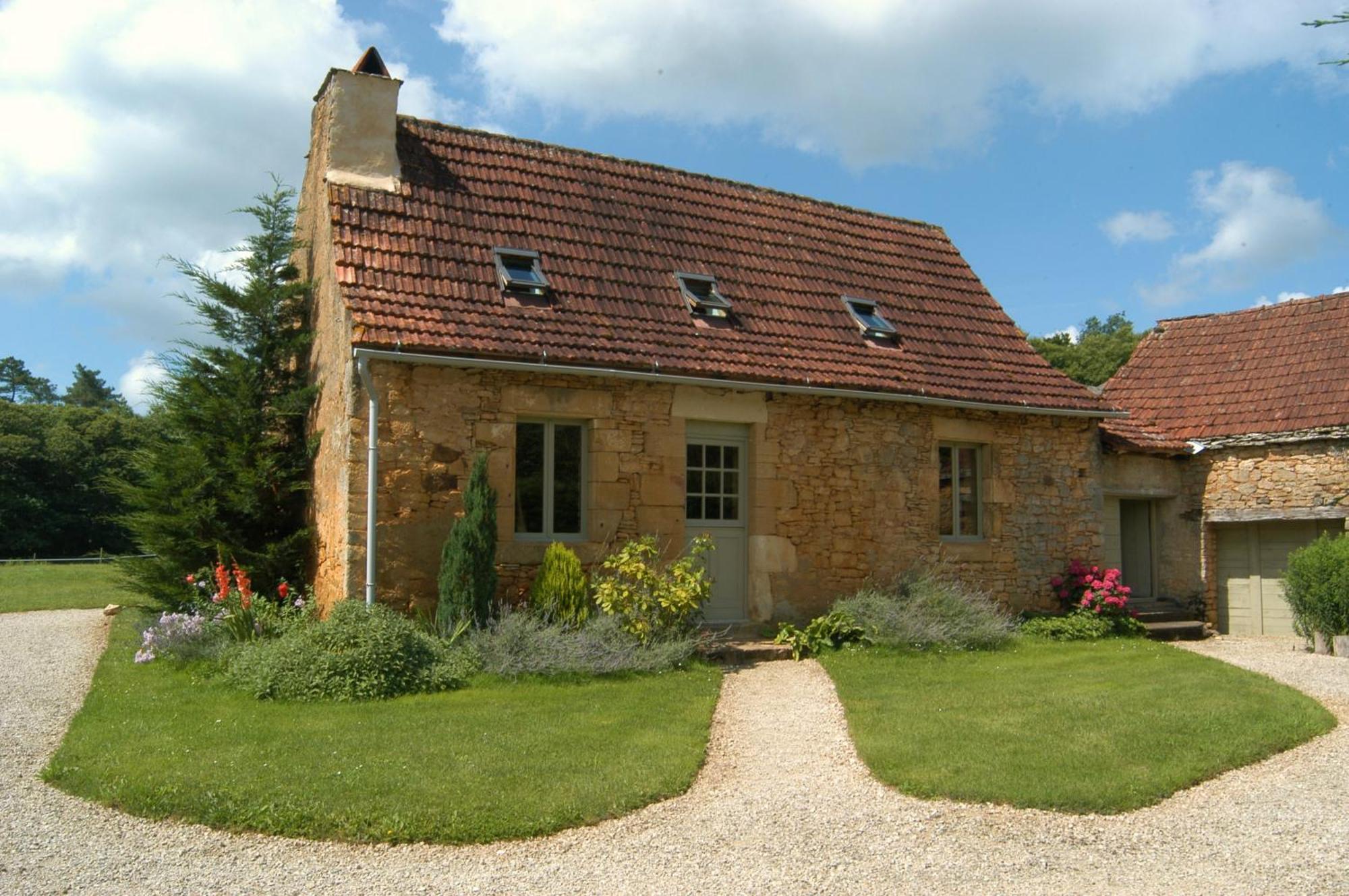 Gites Du Boussagou Marminiac Exteriér fotografie